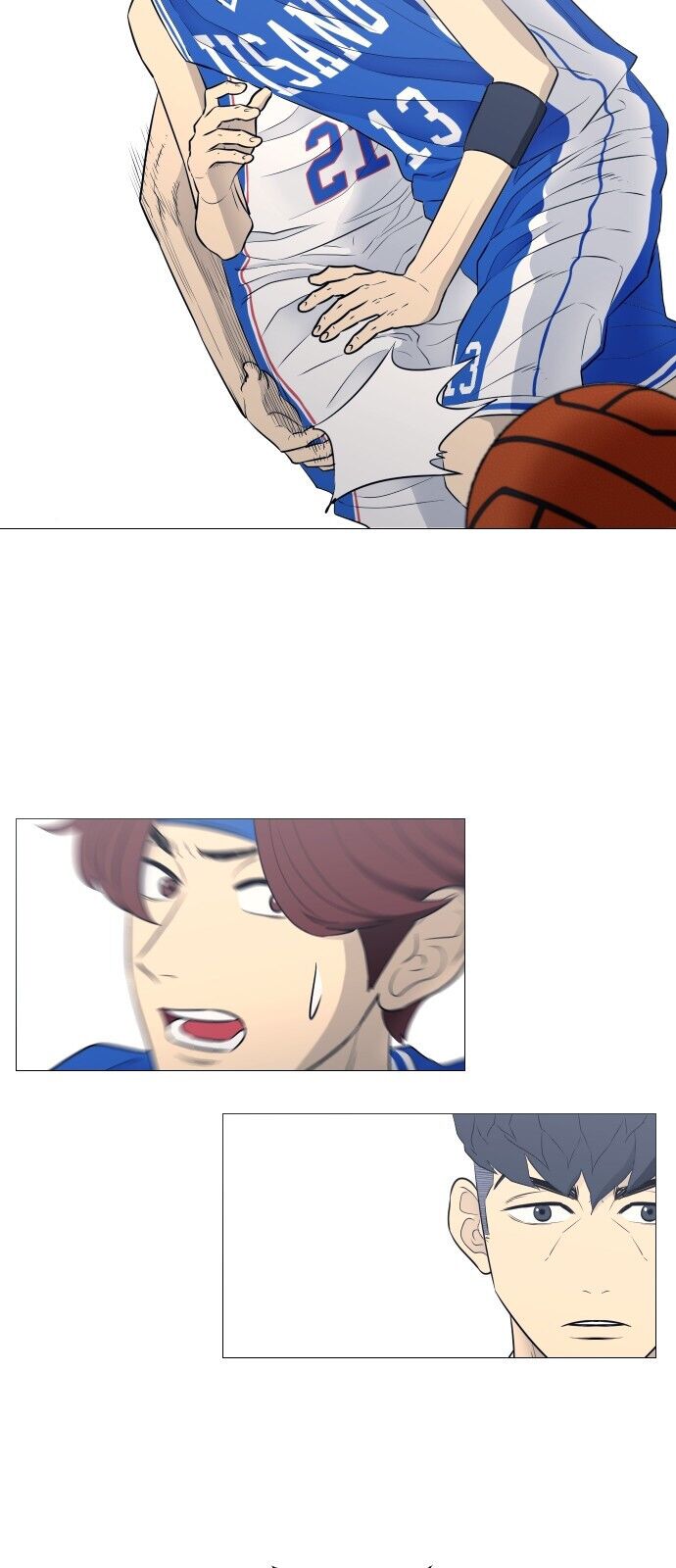 Garbage Time: Chapter 19