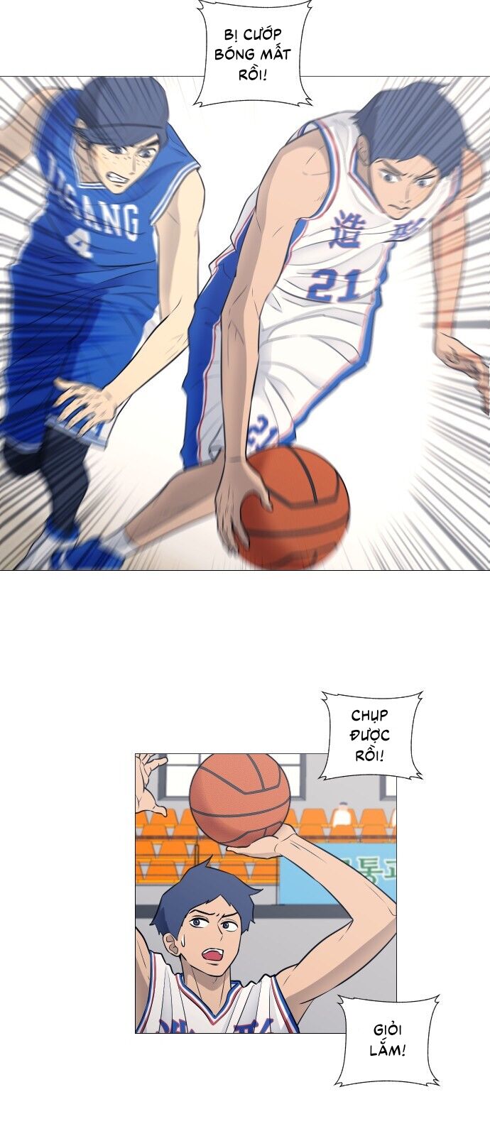 Garbage Time: Chapter 19