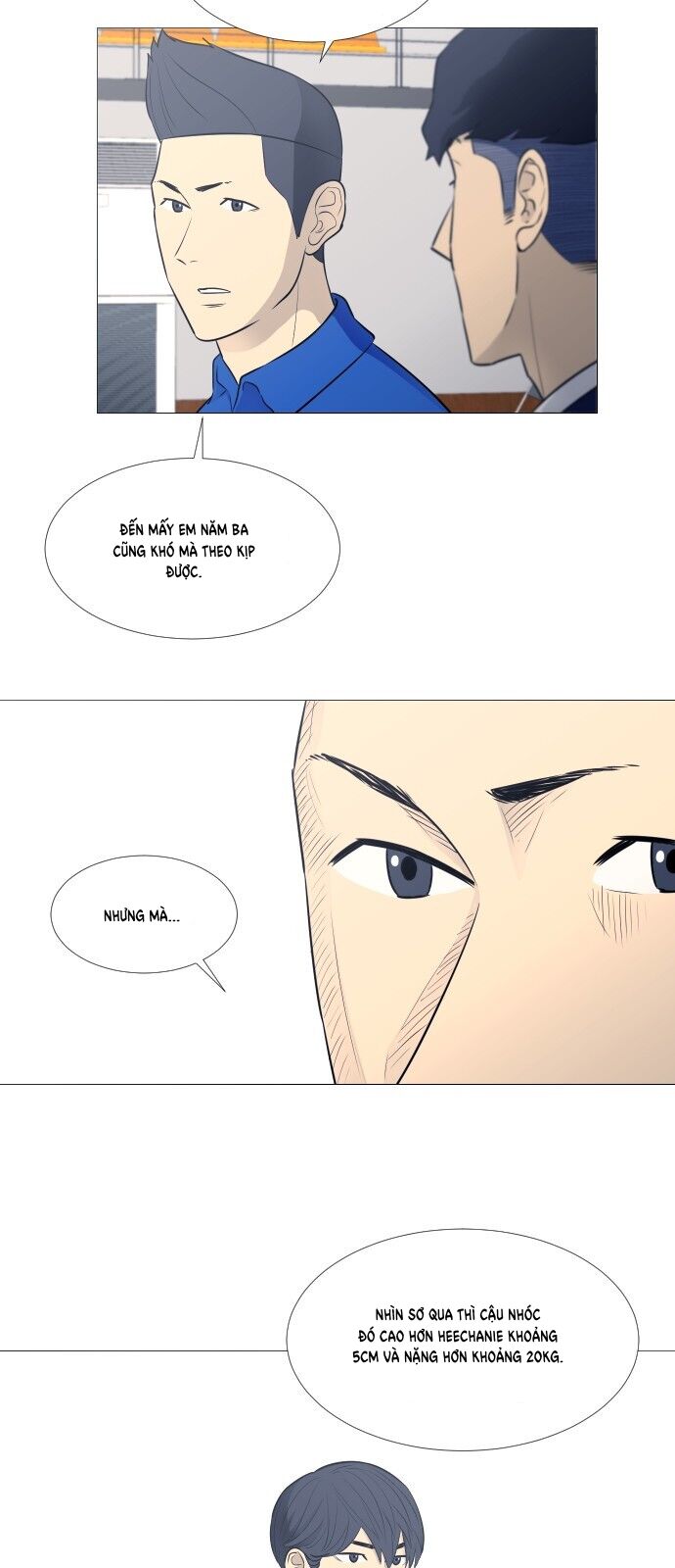 Garbage Time: Chapter 19