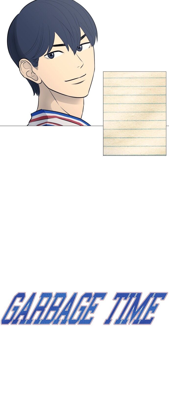 Garbage Time: Chapter 19