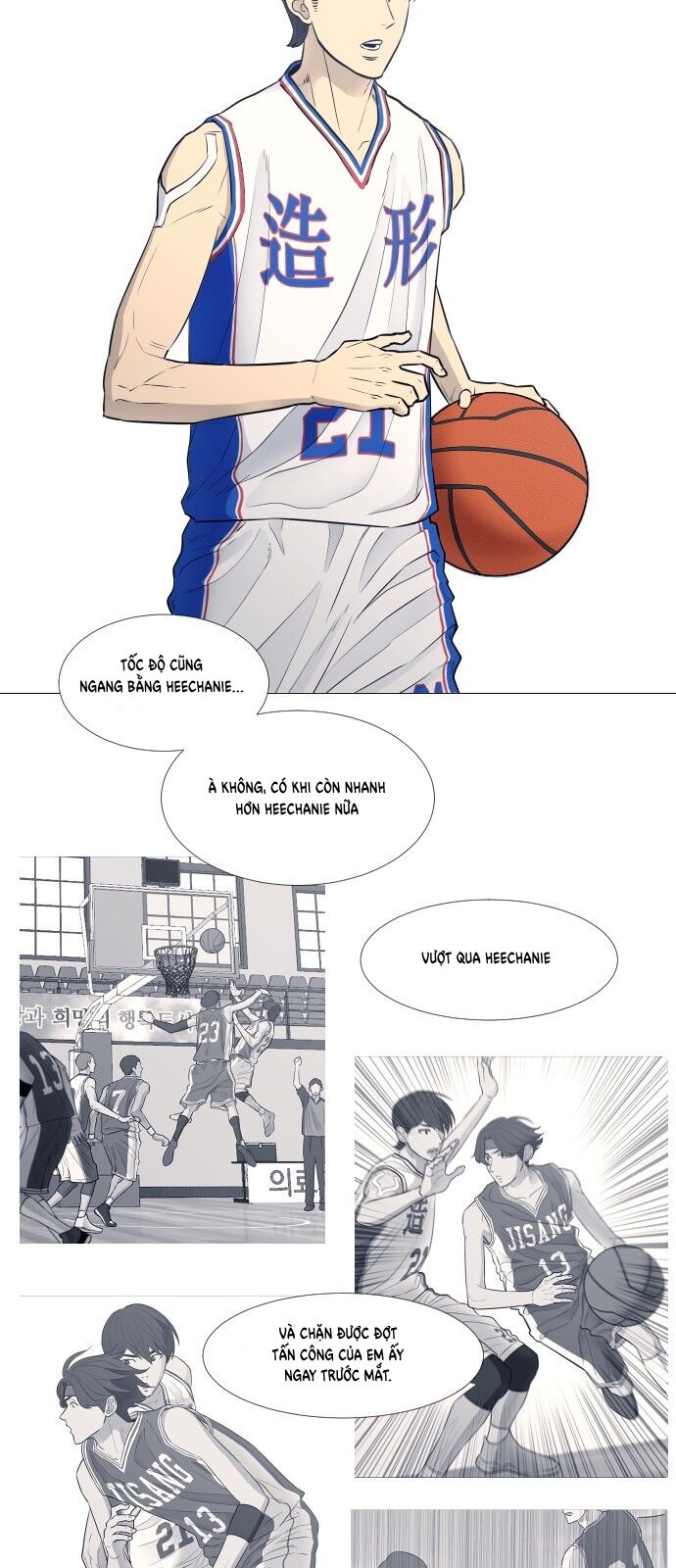 Garbage Time: Chapter 19