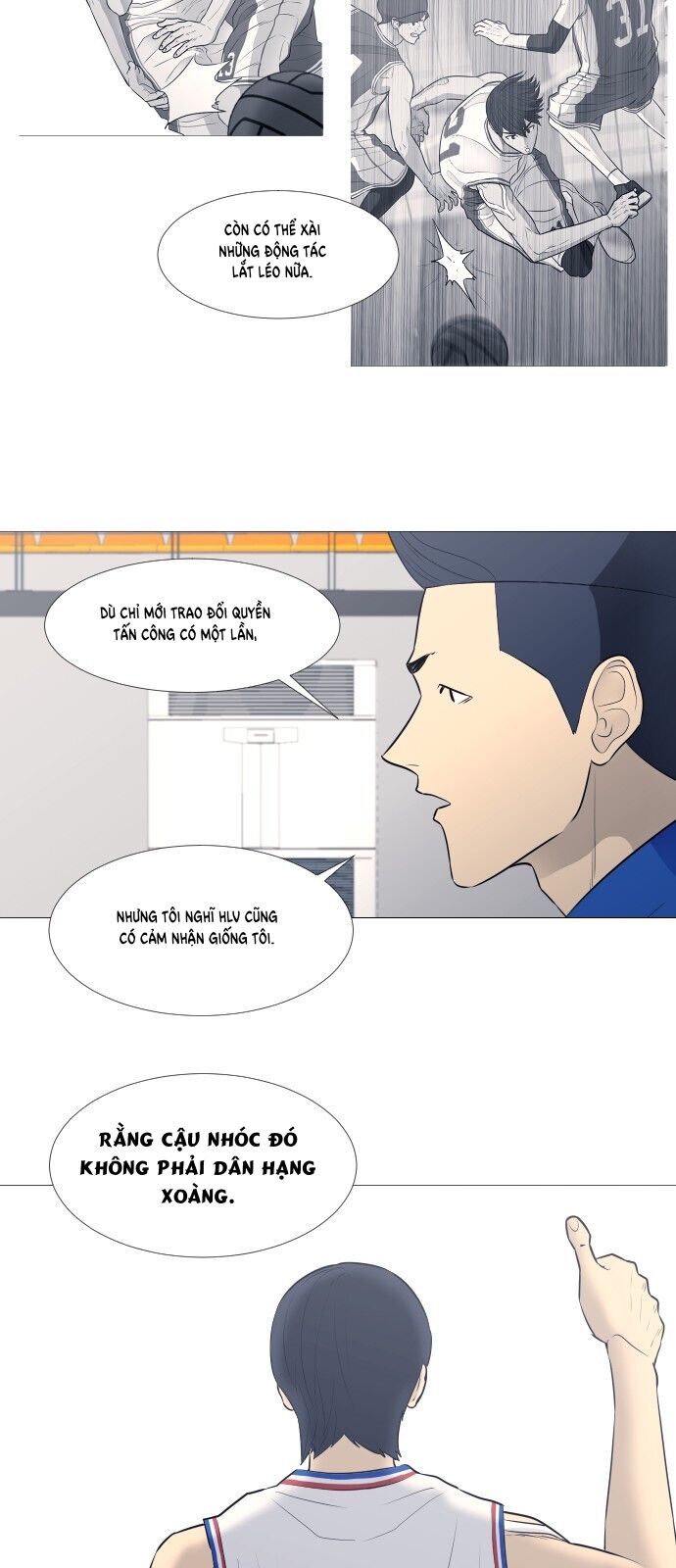 Garbage Time: Chapter 19