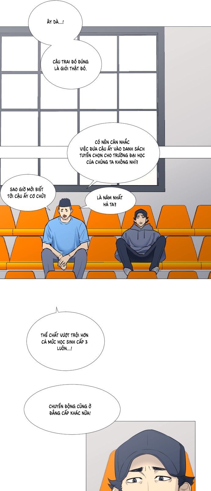 Garbage Time: Chapter 19