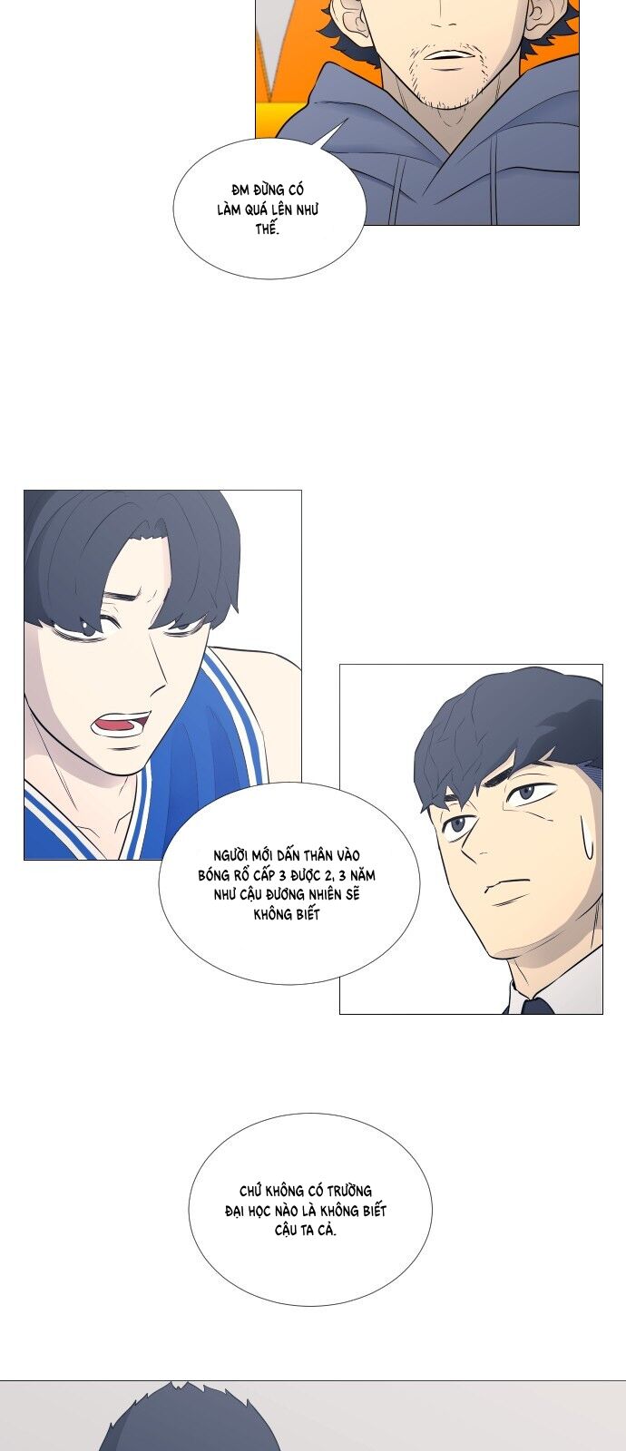 Garbage Time: Chapter 19