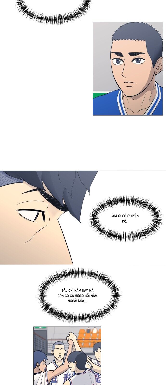 Garbage Time: Chapter 19