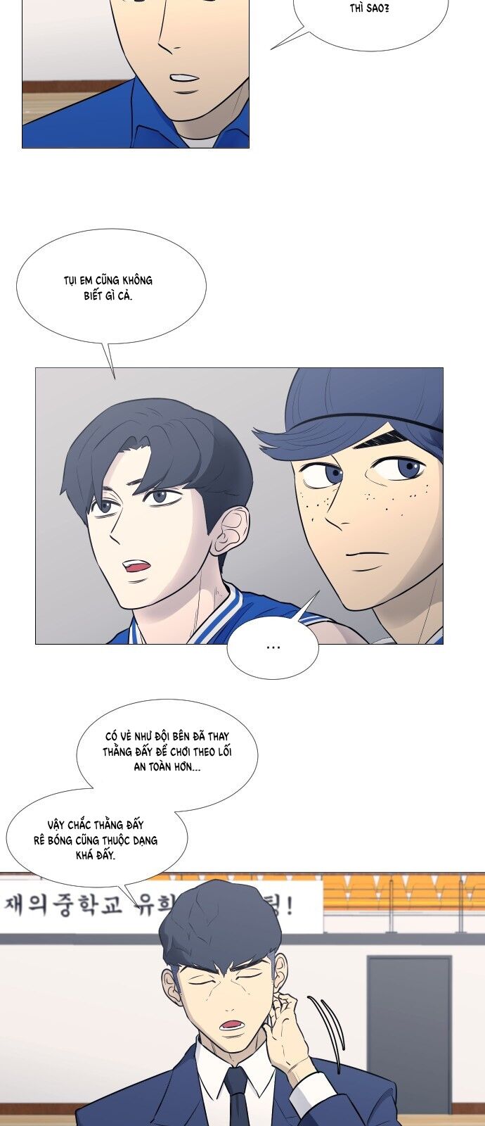 Garbage Time: Chapter 19