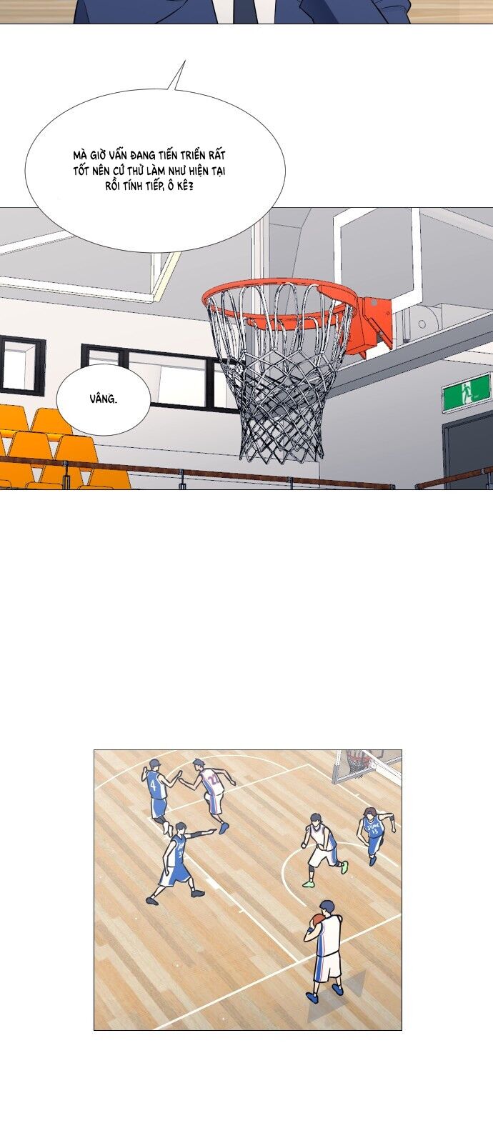 Garbage Time: Chapter 19