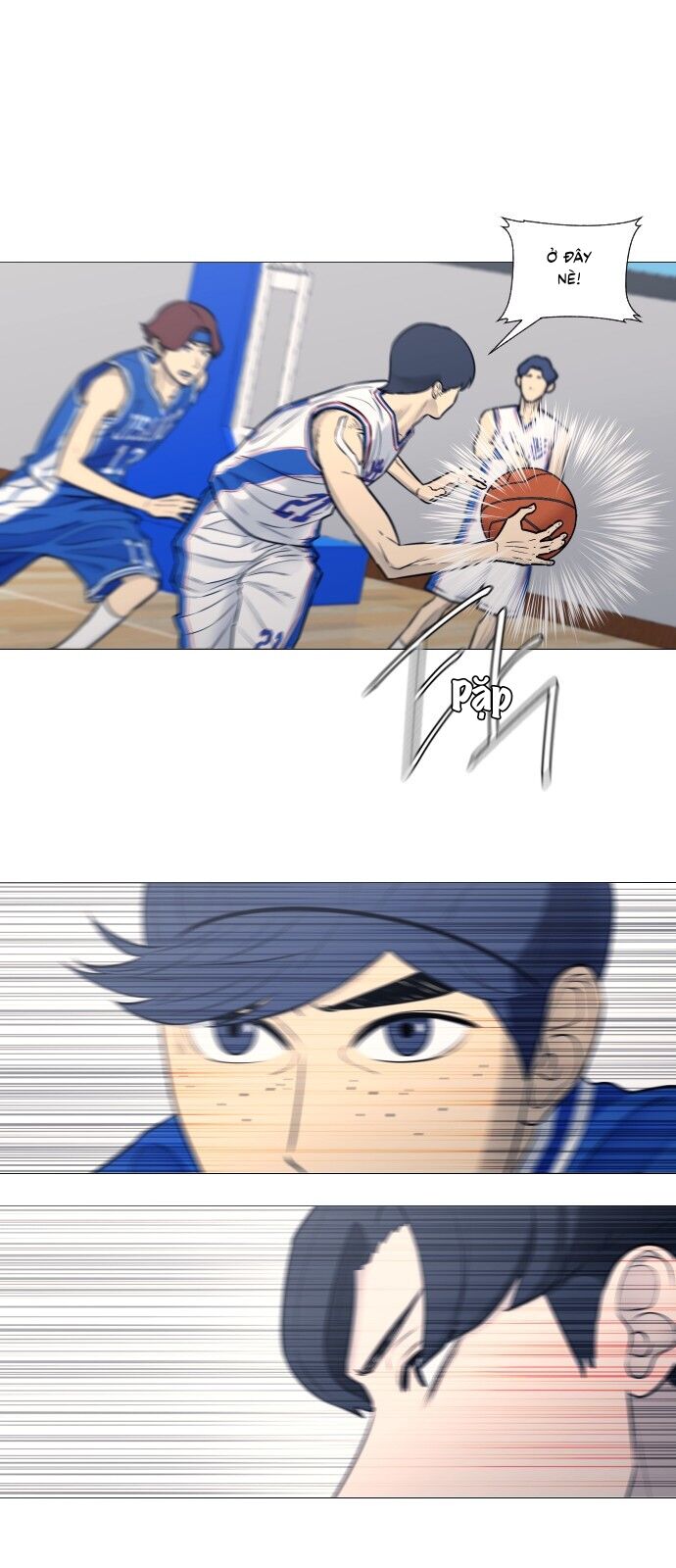 Garbage Time: Chapter 19