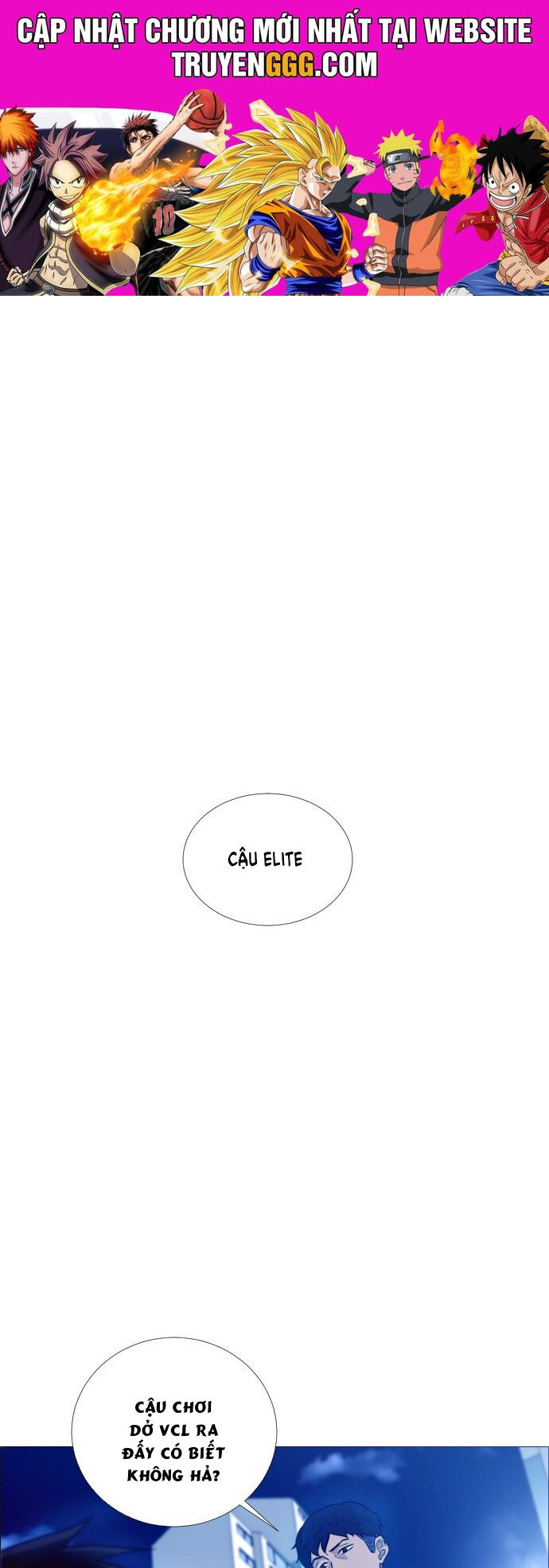 Garbage Time: Chapter 2