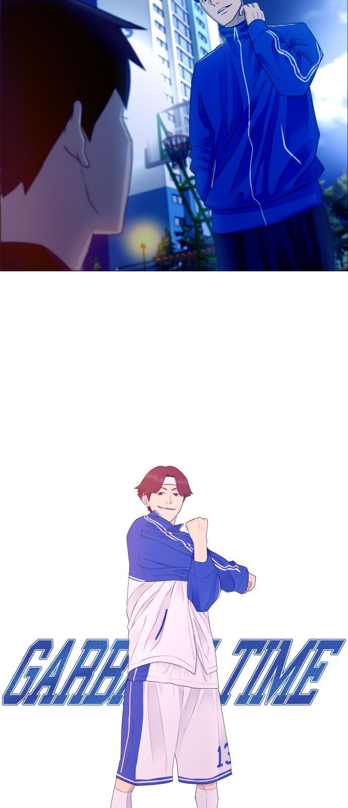 Garbage Time: Chapter 2