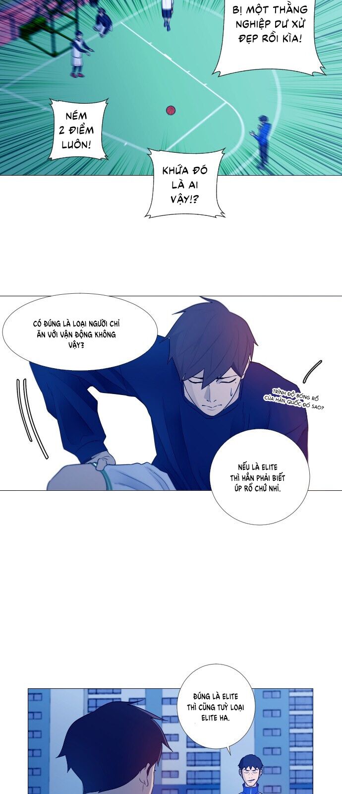 Garbage Time: Chapter 2