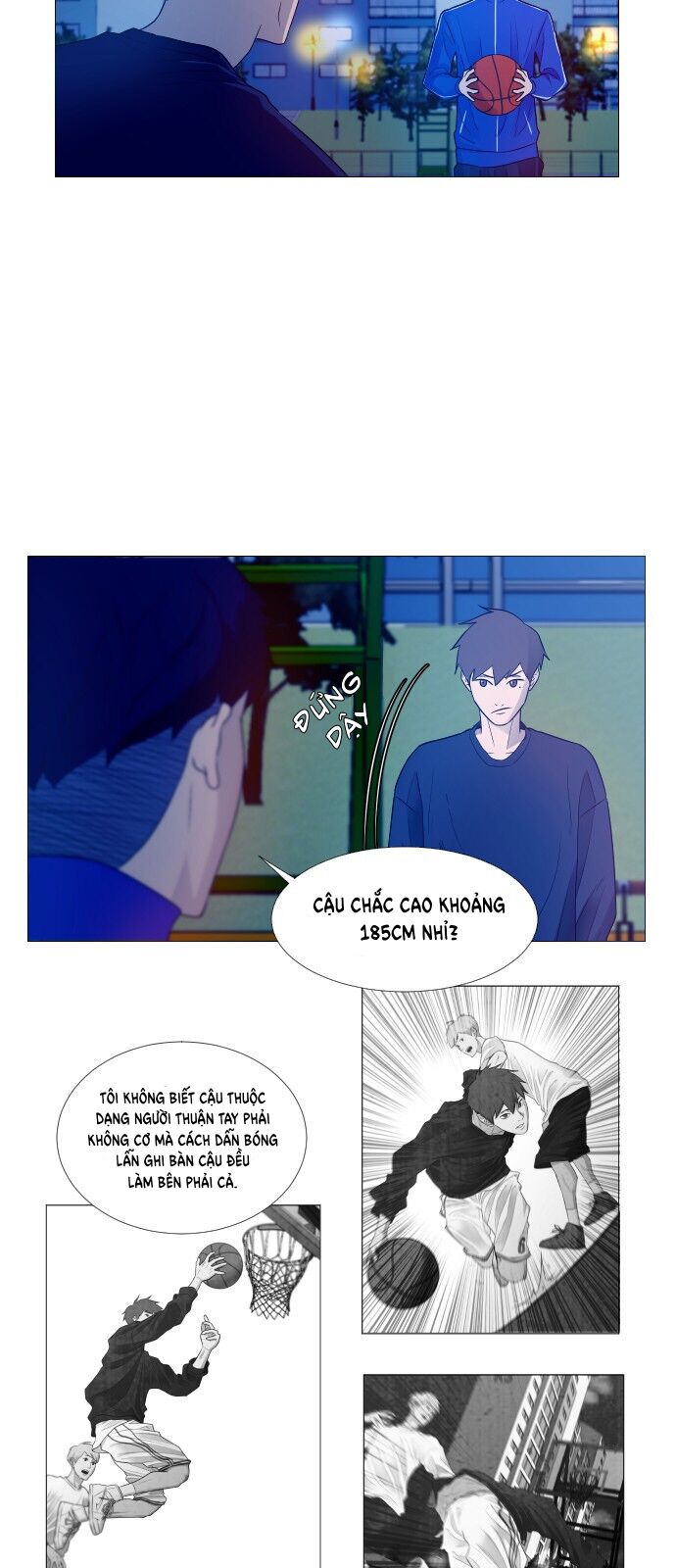 Garbage Time: Chapter 2