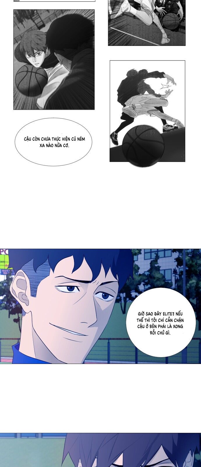 Garbage Time: Chapter 2