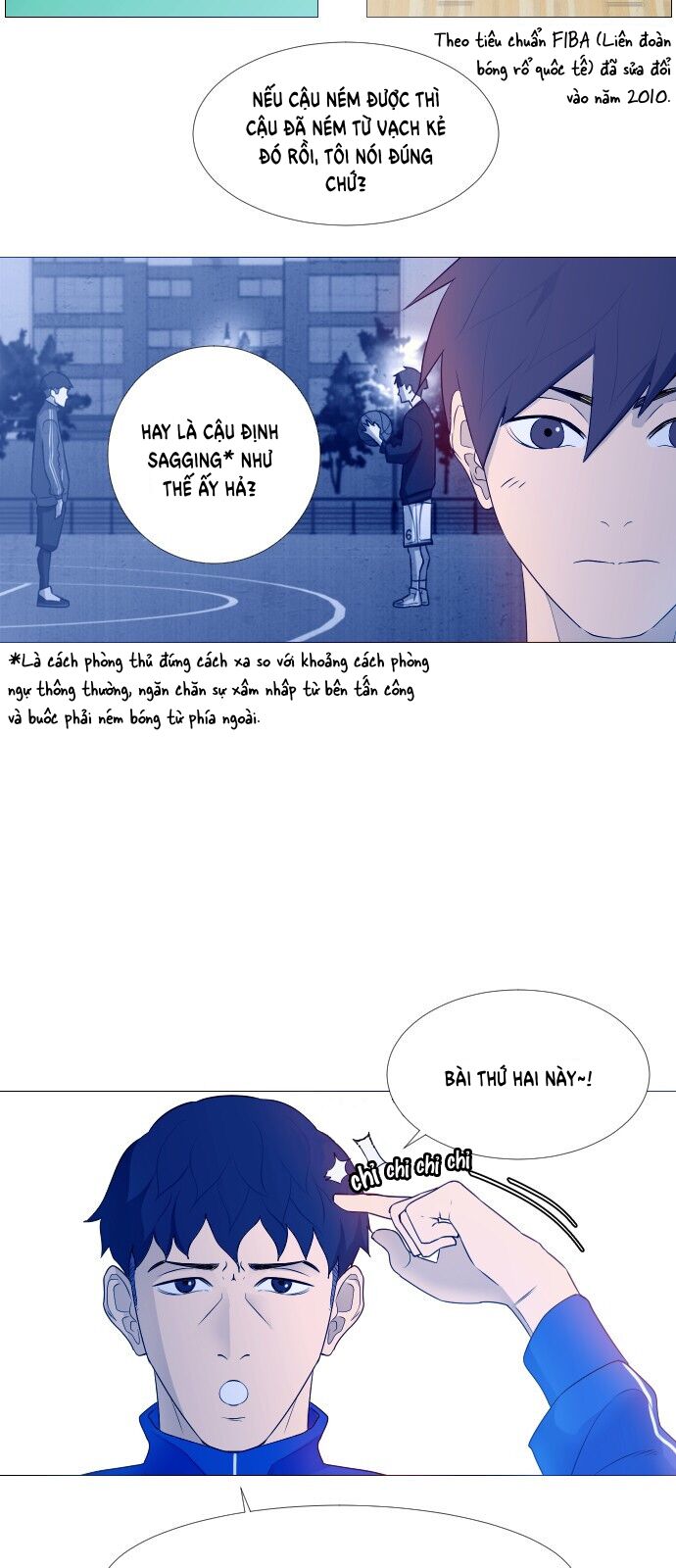 Garbage Time: Chapter 2