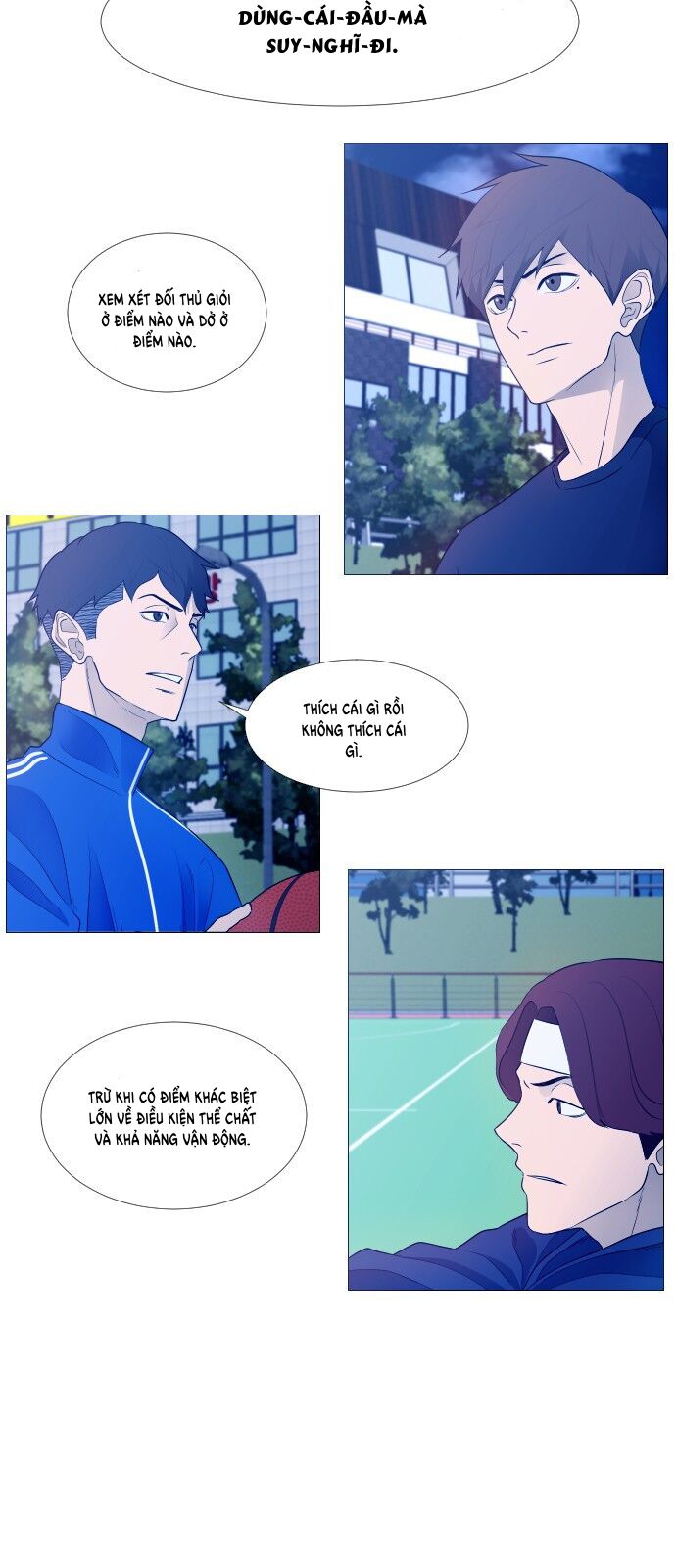 Garbage Time: Chapter 2