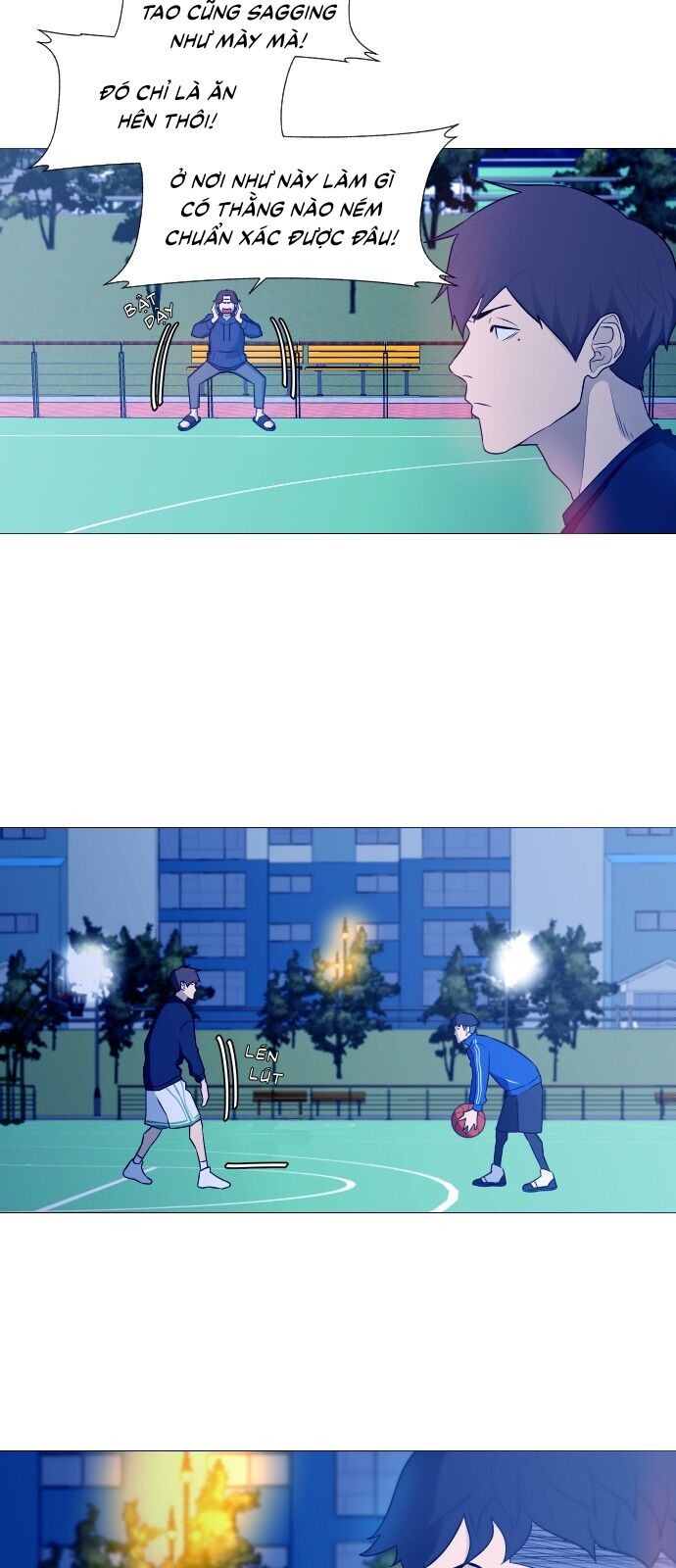 Garbage Time: Chapter 2