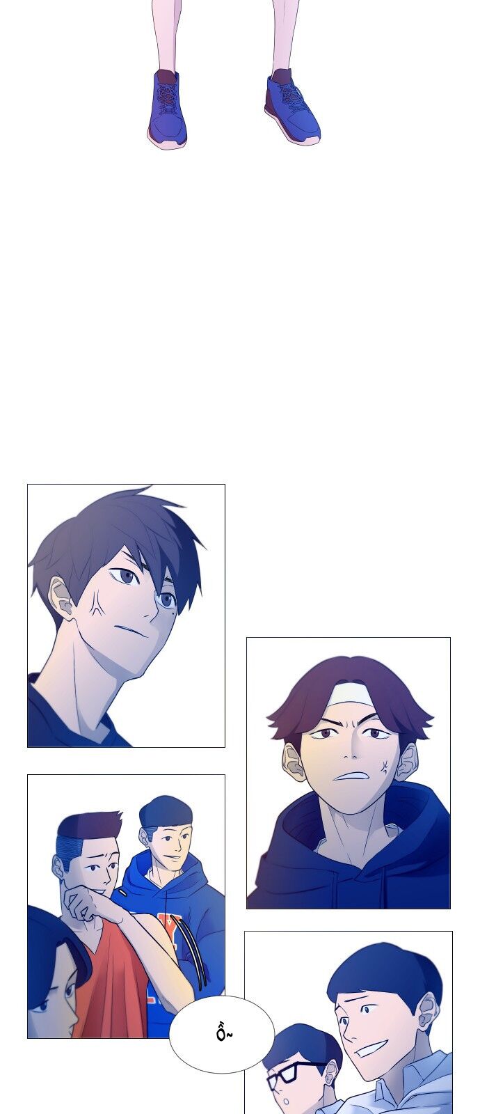 Garbage Time: Chapter 2