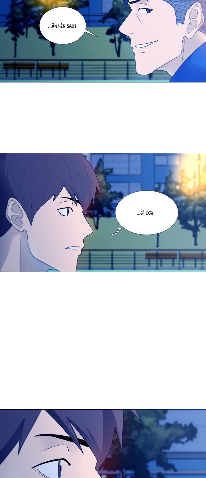 Garbage Time: Chapter 2