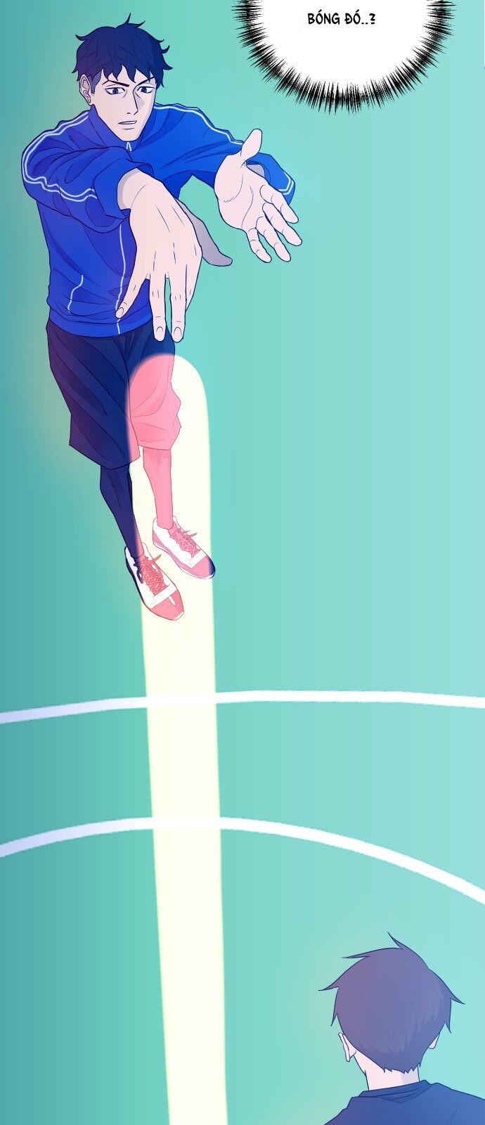 Garbage Time: Chapter 2