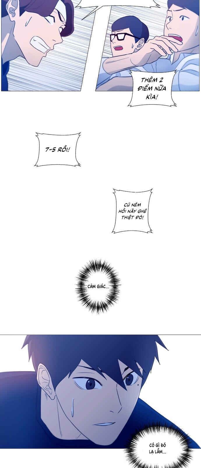 Garbage Time: Chapter 2