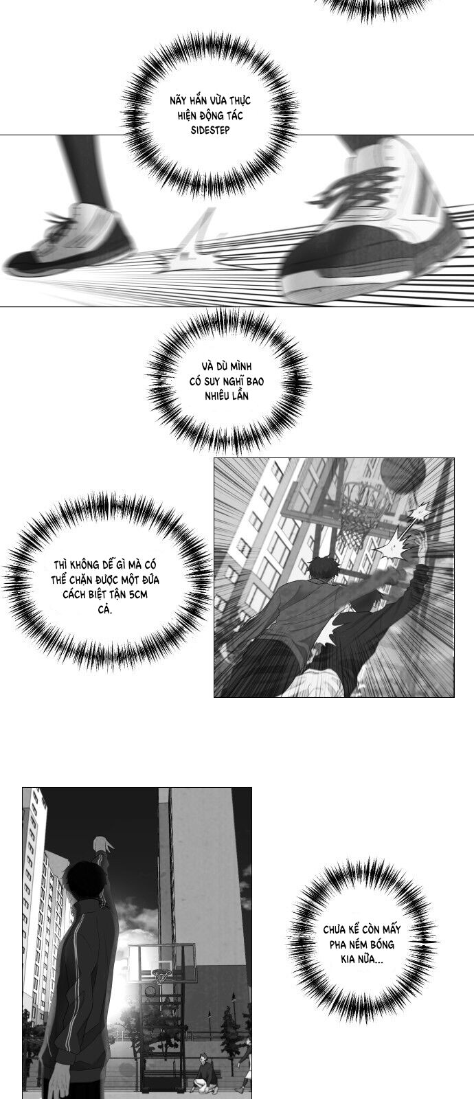 Garbage Time: Chapter 2