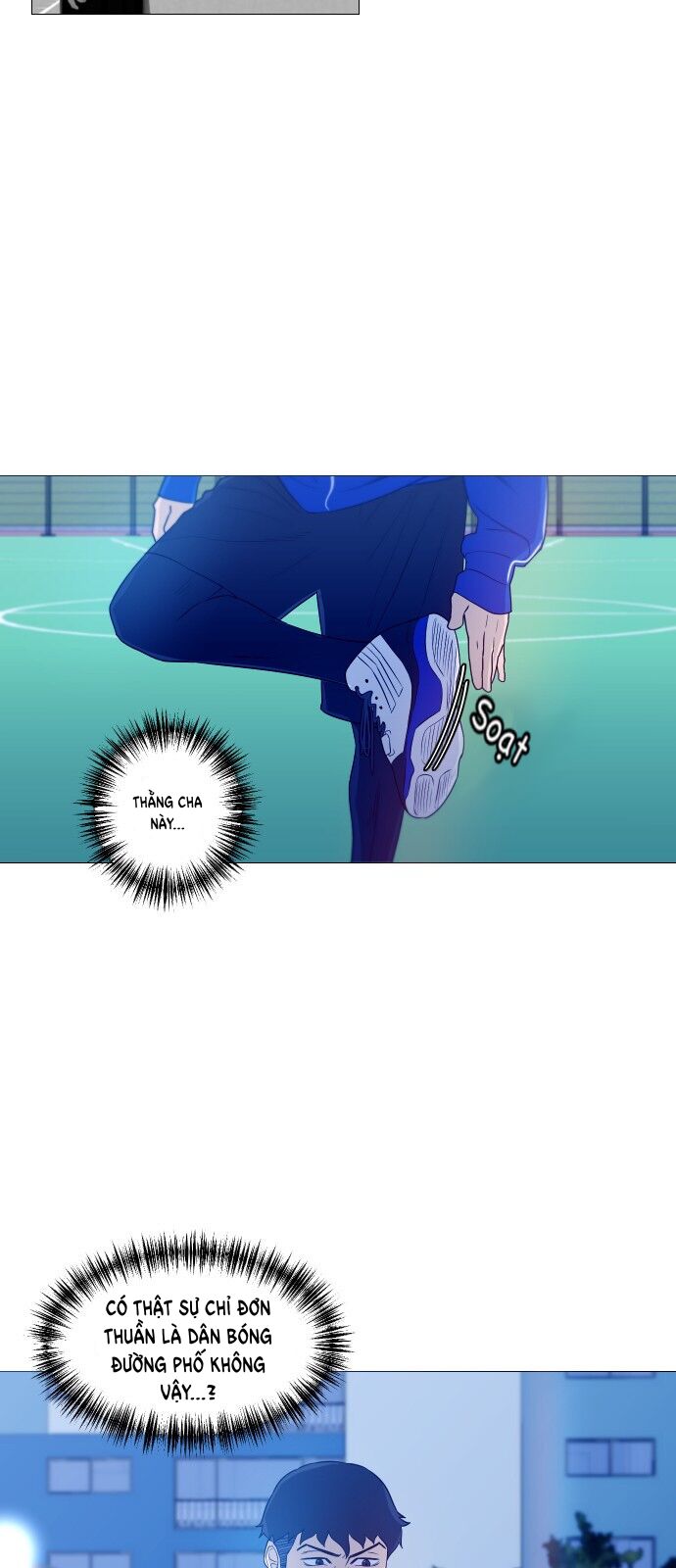 Garbage Time: Chapter 2