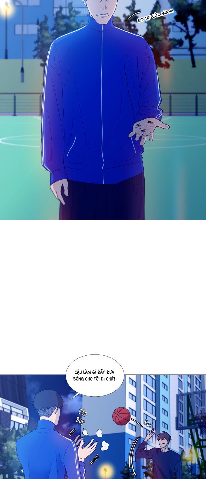 Garbage Time: Chapter 2