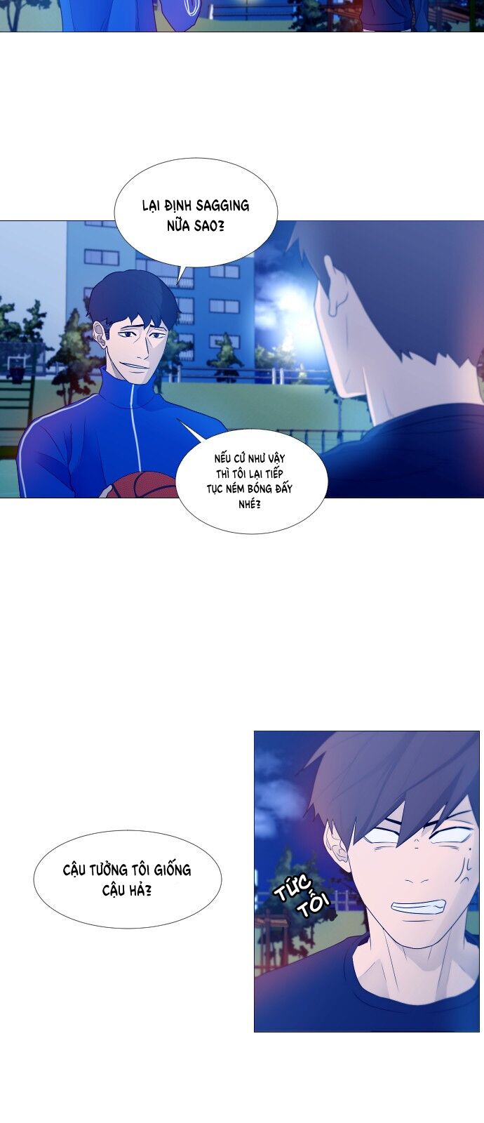 Garbage Time: Chapter 2