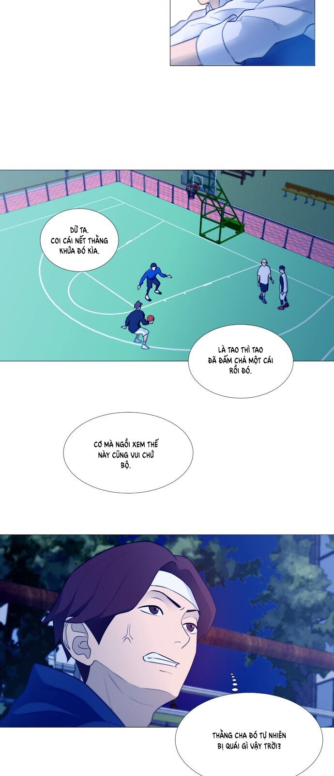 Garbage Time: Chapter 2