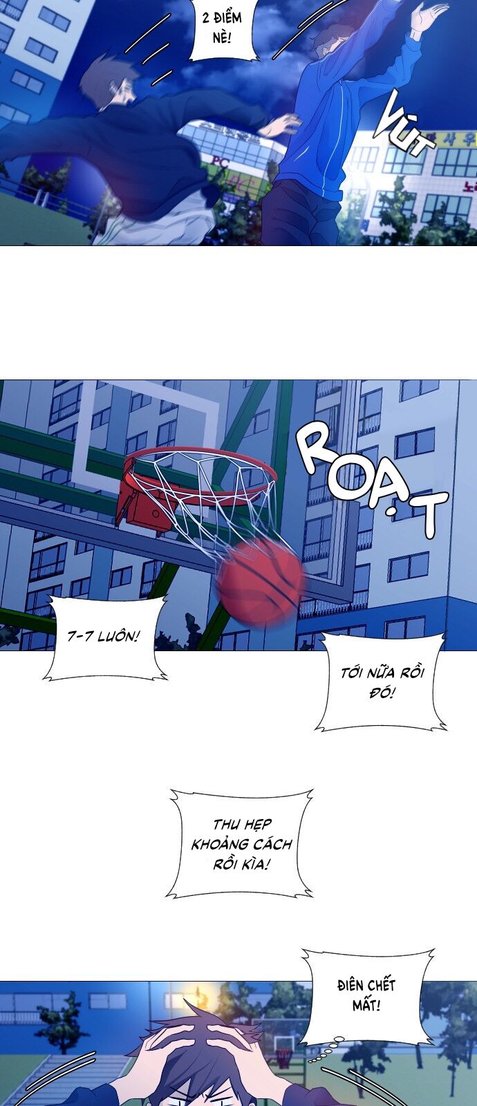 Garbage Time: Chapter 2