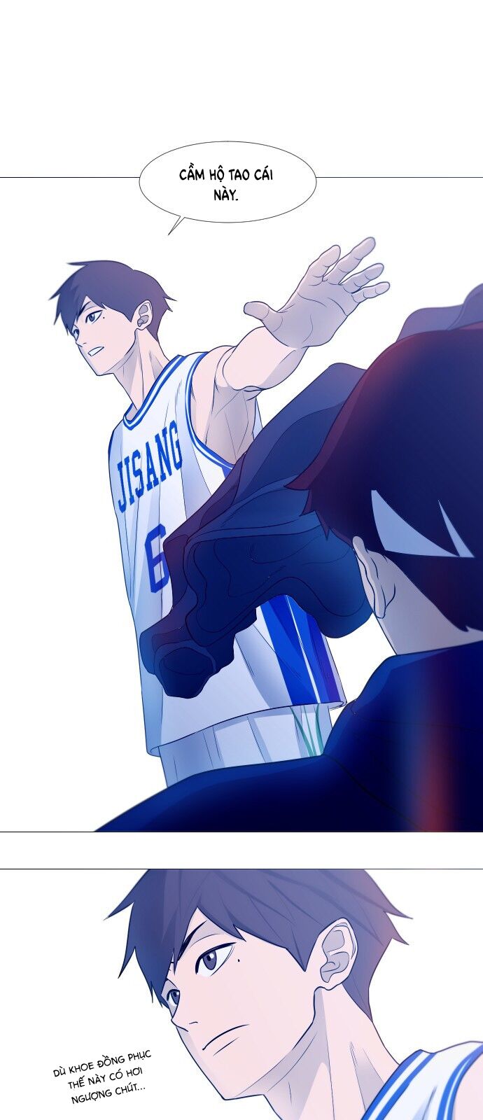 Garbage Time: Chapter 2