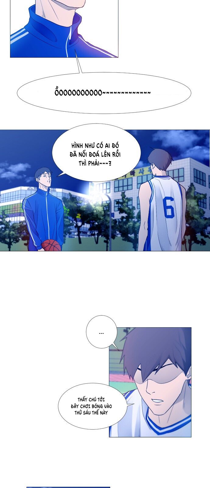 Garbage Time: Chapter 2