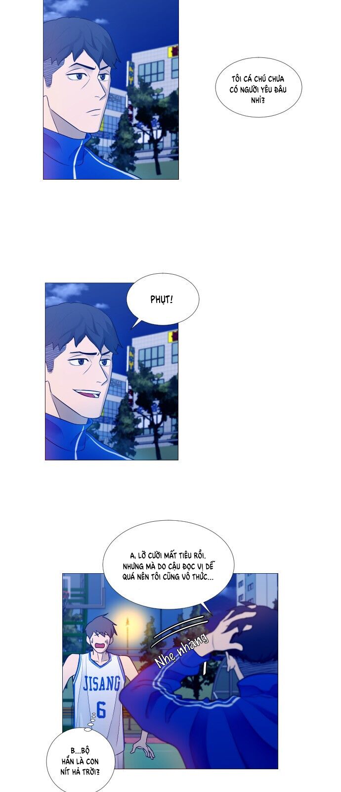 Garbage Time: Chapter 2