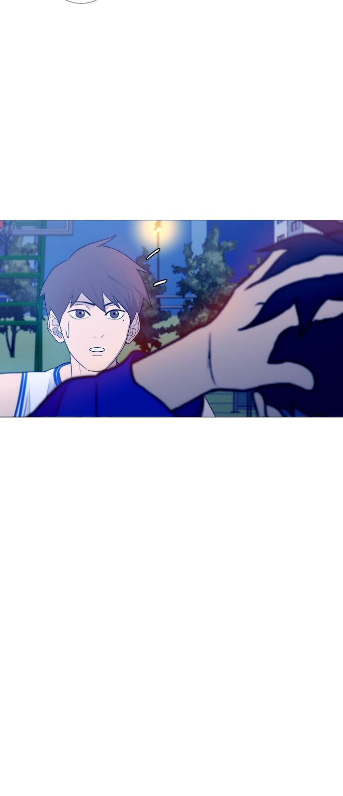 Garbage Time: Chapter 2