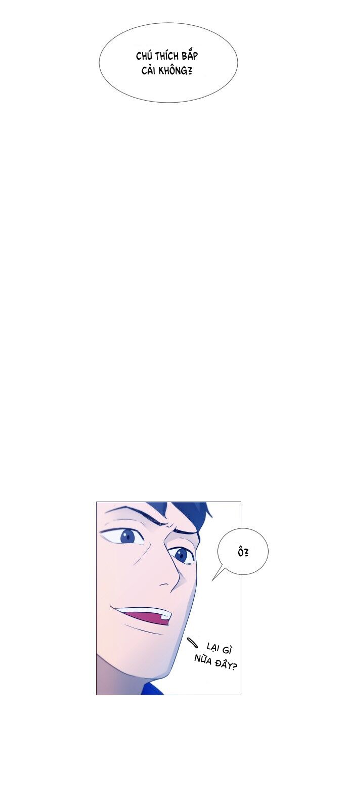 Garbage Time: Chapter 2