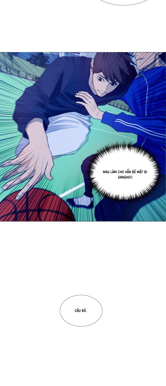 Garbage Time: Chapter 2