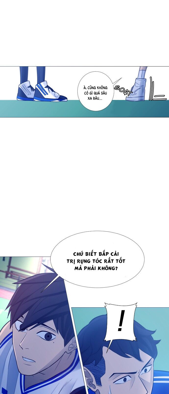 Garbage Time: Chapter 2