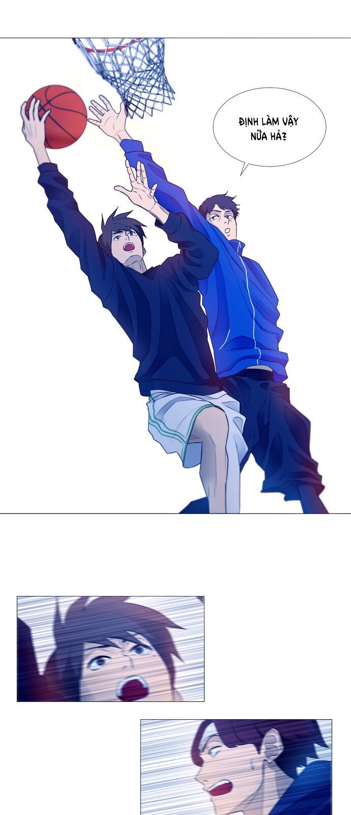 Garbage Time: Chapter 2