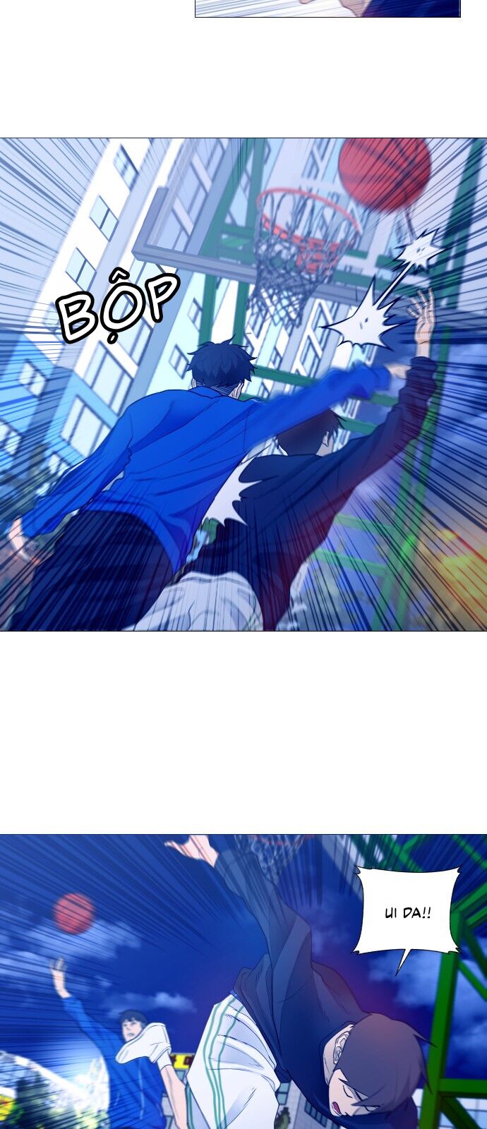 Garbage Time: Chapter 2