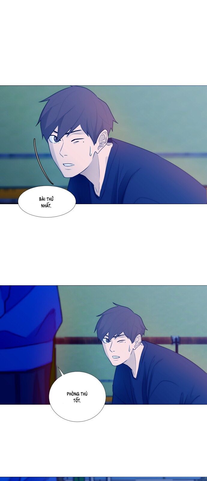 Garbage Time: Chapter 2