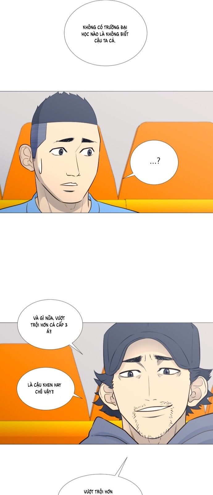 Garbage Time: Chapter 20