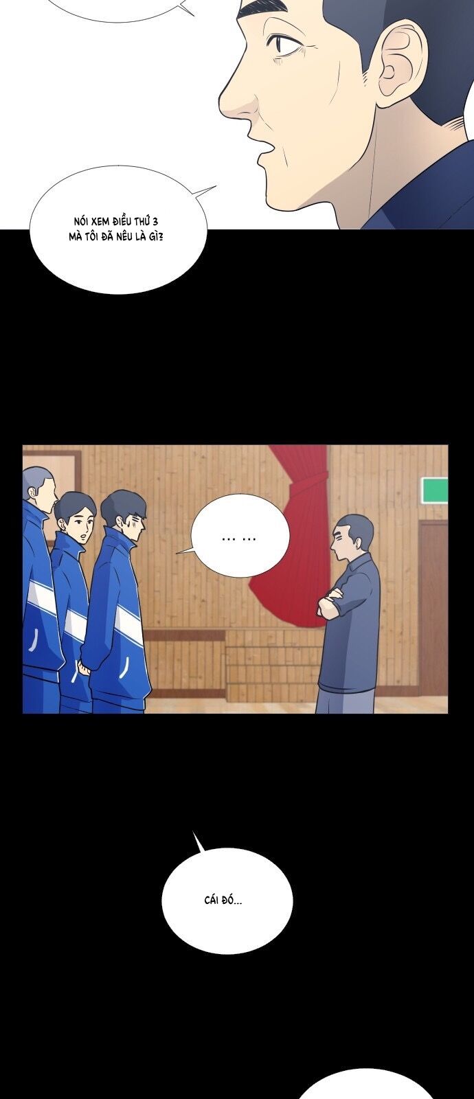 Garbage Time: Chapter 20