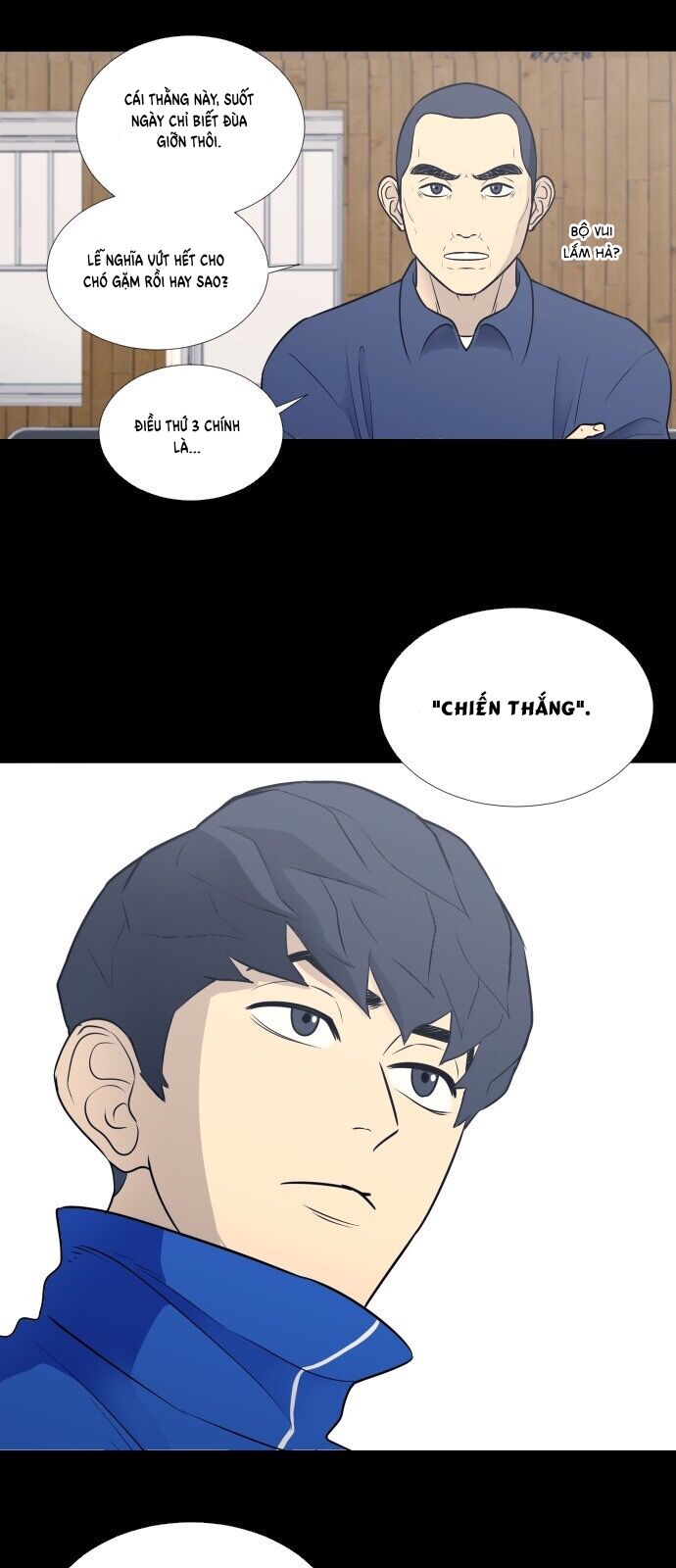 Garbage Time: Chapter 20