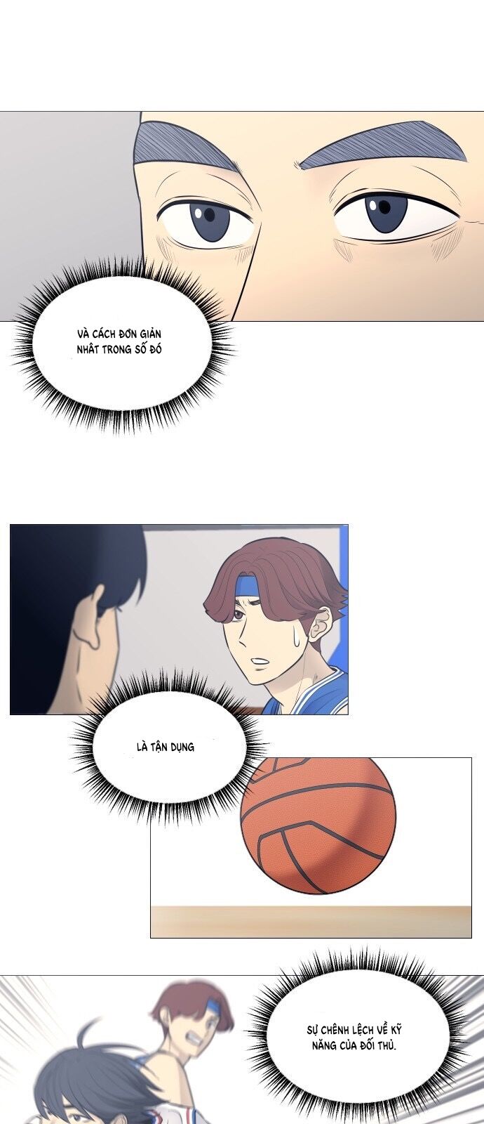 Garbage Time: Chapter 20