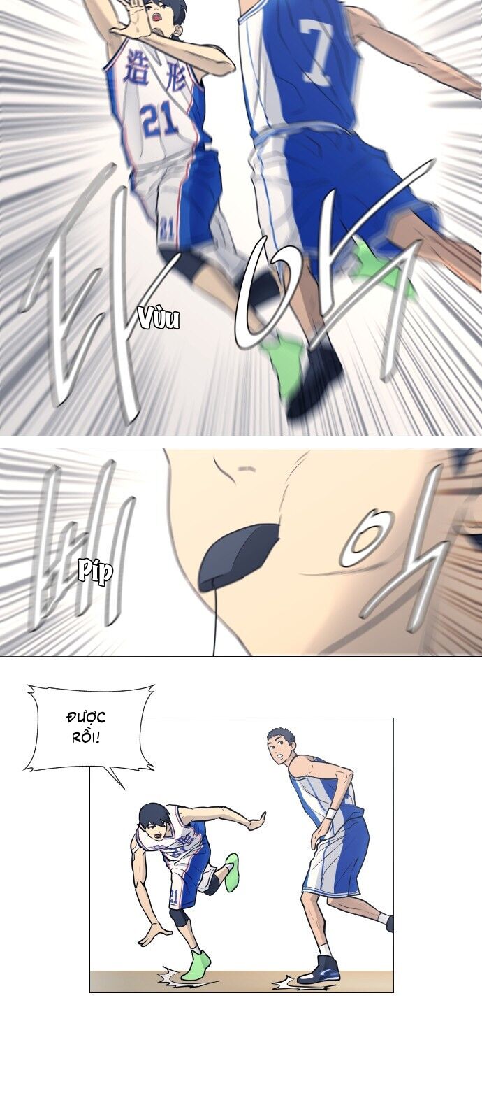 Garbage Time: Chapter 20