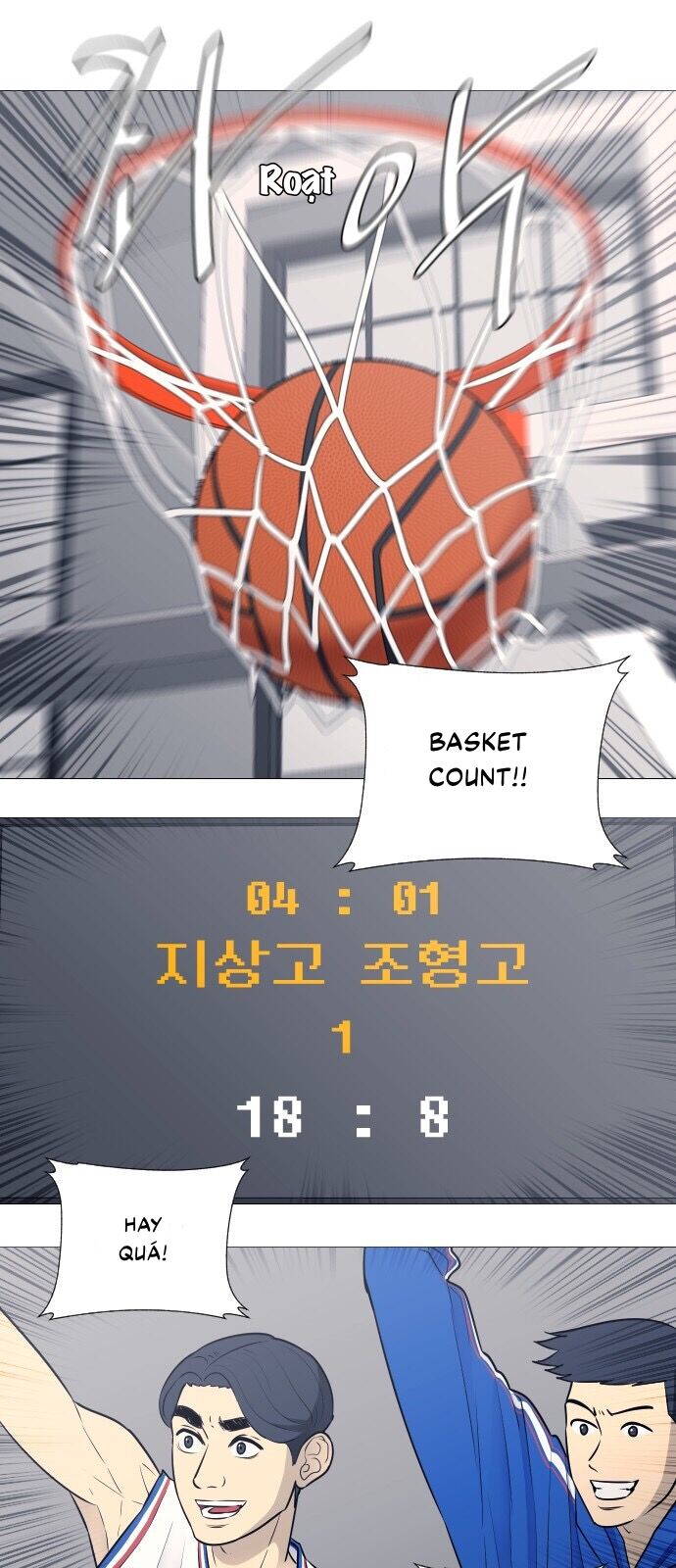 Garbage Time: Chapter 20