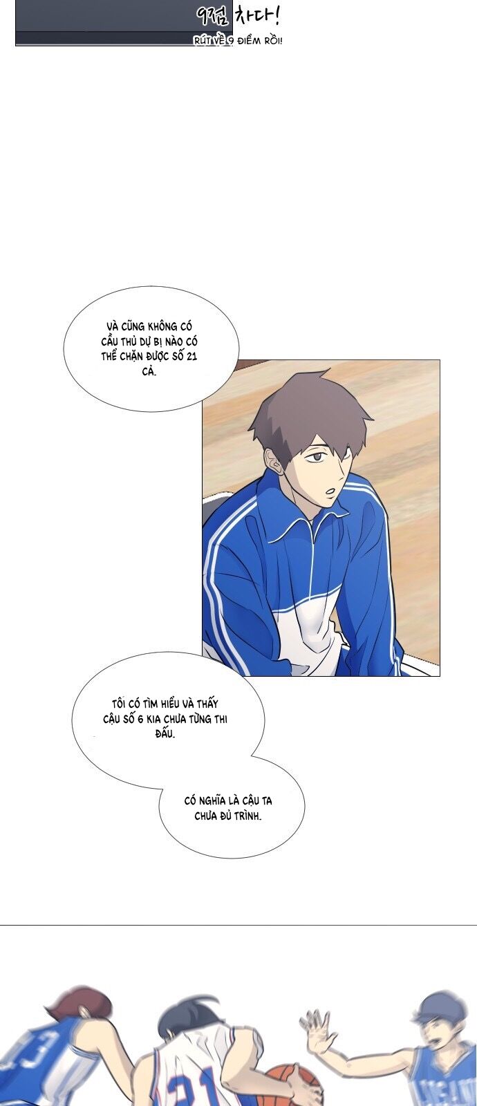 Garbage Time: Chapter 20