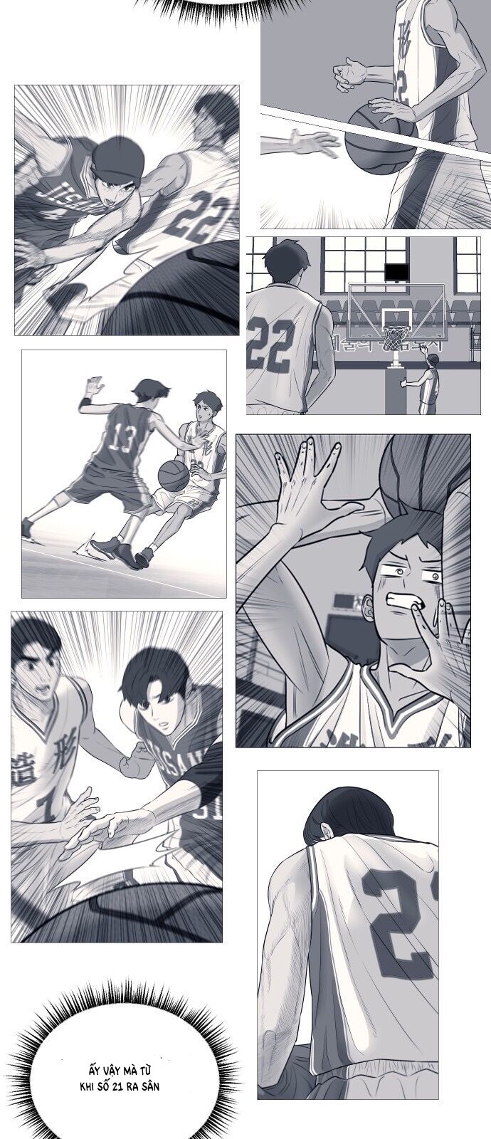 Garbage Time: Chapter 20