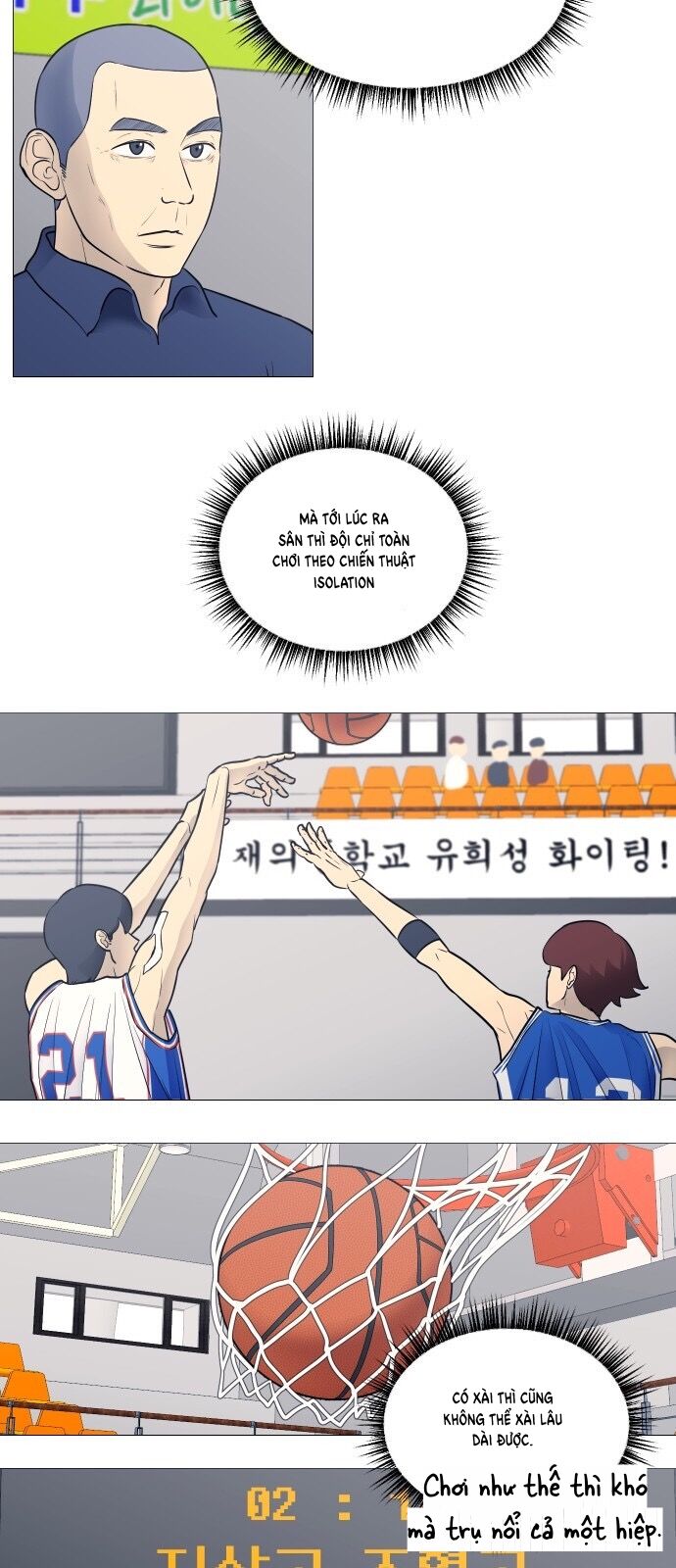 Garbage Time: Chapter 20