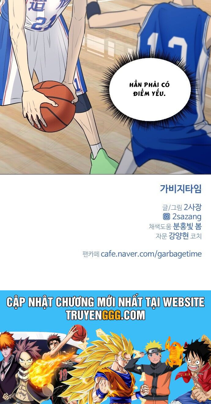 Garbage Time: Chapter 20